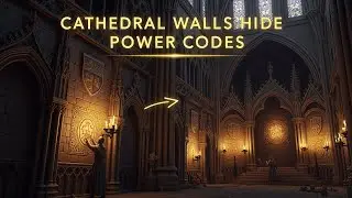 The Stone Passwords - Hidden Symbols in Cathedral Walls Tracked Medieval Ancestry