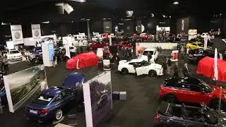 London Motor Show 2017