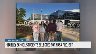 NASA Students Develop Robot to Rescue Astronauts in Emergency Situations