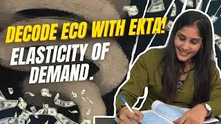 ELASTICITY OF DEMAND|CASE BASED QUESTIONS WITH ANSWERS|CLASS XII ECONOMICS ISC|BOARDORIENTED 2025-26