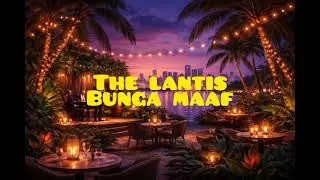 Bunga maaf - the lantis (cover saxophone)