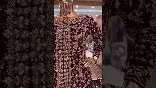 bridal lehenga most trending design2024#bridaldress #lehenga #fashion #trending #bridal #online #uae