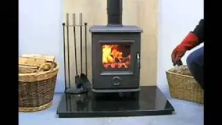 Precision 1 Wood Burning Stove DEFRA