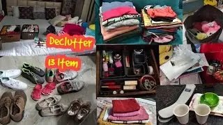 Declutter Your House With these 13 Items Before Diwali | Decluttering Tips | Cleaning Motivation
