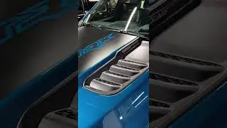 RAM 1500 TRX  | ЦВЕТ HYDRO BLUE | Final Edition | СИНИЙ #trx #ram  #shotrs #offroad #short