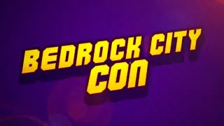 BEDROCK CITY CON - October 7-8 in Houston, Texas!