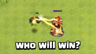 Who Can SOLO MAX Inferno Tower? | Clash of Clans