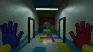flying out of the map in poppy playtime chapter 2