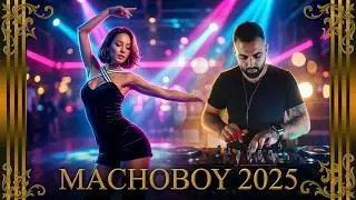 Russian Dance Music - NEW 2025  -  Chur Chur MachoBoY | EDM Dance for Tennagers