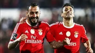 Jonas && Mitroglou ● Sport Lisboa e Benfica