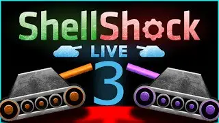 Shell Or Be Shelled - ShellShock Live (Singleplayer Playthrough)