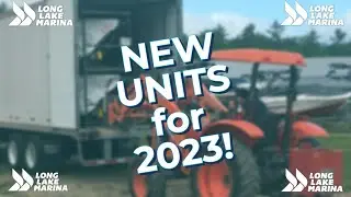 Check out the 2023 Boats Arriving Every Week at Long Lake Marina! | Naples, ME