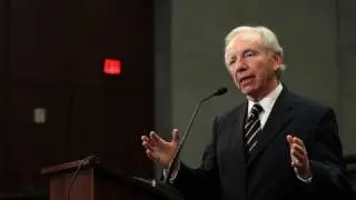 Block The Taliban On Twitter - Senator Lieberman