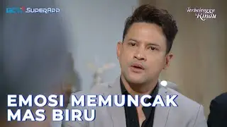 SEANDAINYA MAS BIRU TAU SIAPA DALANG DI BALIK SEMUA INI  #LayarDramaRCTI #TerbelengguRindu