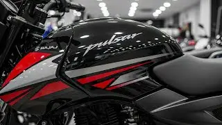 2026 Bajaj Pulsar 150 First Look | New Model Gets Even More Powerful!