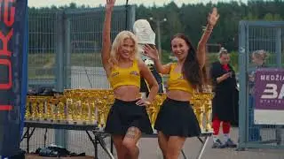 2025 m. Lietuvos plento žiedo sezonas