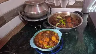নতুন ঘরে এসে কেমন করে সাজিয়ে গুছিয়ে নিলাম