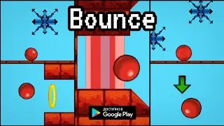 Bounce (2016) [Gameplay on Android]