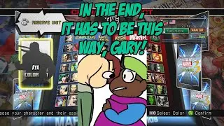 It Has To Be This Way, Gary!