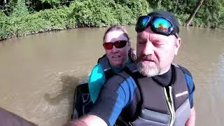Sydenham River Wallaceburg Ontario Canada Video S1:E17
