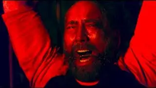 'Mandy' Official Trailer (2018) | Nicolas Cage, Andrea Riseborough