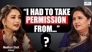 Guess who gave Madhuri permission to enter Bollywood