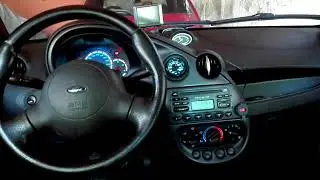 Sport-KA - WaterTemp Gauge & Indiglo Plasma Lighting