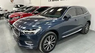 #volvo xc60 2018 nhập thuỵ điển có bóng hơi nâng hạ gầm giá 11xx mời các bác chiêm ngưỡng #sale 