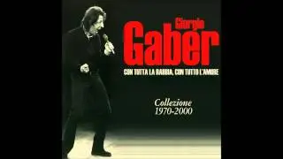 Giorgio Gaber - I padri miei I padri tuoi (8 - CD2)