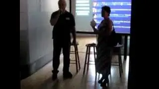 AnnMarie Walsh winner of 2012 Chicago Social Media Person of the Year Award
