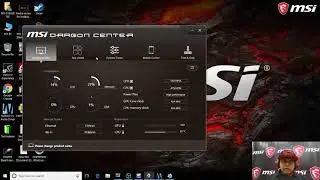 Tutorial of MSI Dragon Center on MSI GS63 Gaming notebooks | MSI INDIA