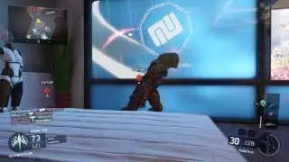 BO3- Hardened Sentry, A Considerable Score-Streak...