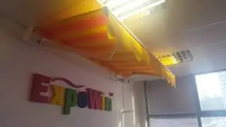 Mark&yacute;za od firmy EXPOWIN na d&aacute;lkov&eacute; ovl&aacute;d&aacute;n&iacute;