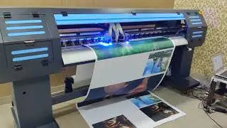 UV PRINTER XP600