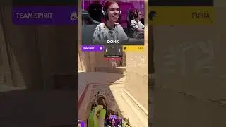 DONK THOUGHT THE ROUND WAS OVER... 😭💀