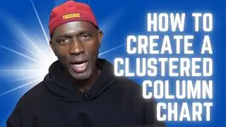 How to Create a Clustered Column Chart in Power BI (Step-by-Step)