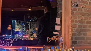 Eurorack Live Techno - modus Aftershow Party