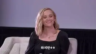 할리우드 리포터 - &lsquo;더 모닝쇼&rsquo; 인터뷰 with 제니퍼 애니스톤 & 리즈 위더스푼 (PART 1) Jennifer Aniston & Reese Witherspoon 자막