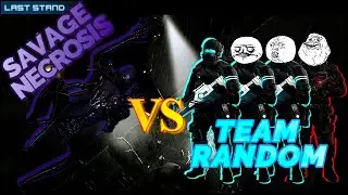 Team random VS Savage Necrosis - Parte 2/2 ▶SAS:Zombie Assault 4◀