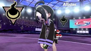 Pokemon Sword & Shield - Ghost Gym Mission & Challenge (Shield Exclusive)