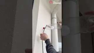 Outdoor light bulb hack 💡 #outdoors #light #smart