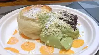 Fuwa Fuwa - Japanese Soufflé Pancakes in London