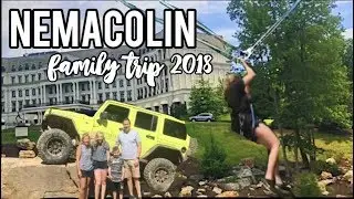 NEMACOLIN TRAVEL DIARY | JULIA AND PRESLIE