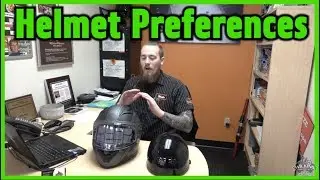 Word from Wolf: Half Helmet vs Full Face Helmet