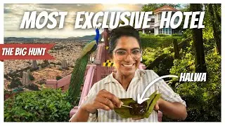 Found The Best Hotel In MADURAI | Taj Pasumalai | Big Hunt S1