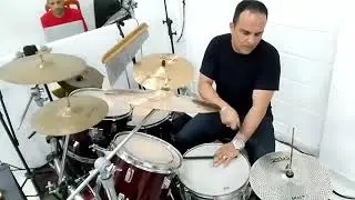 Casal Meme (Drums Gospel 🔥🎶🙏)