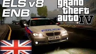London ENB (GTA IV - 1.0.7.0) ► DOWNLOAD