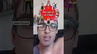 Somente usuarios dos 3 hakis #filtros #onepiece #hakidorei #anime #otaku #haki