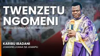 🔴#LIVE: [15.1.2026] -TWENZETU NGOMENI KIMARA TEMBONI KWA KUHANI  NA MWALIMU MUSA RICHARD MWACHA