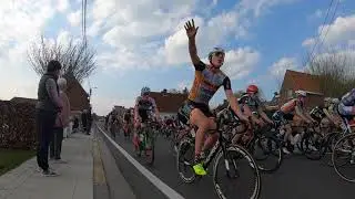 Kermesse in Anzegem